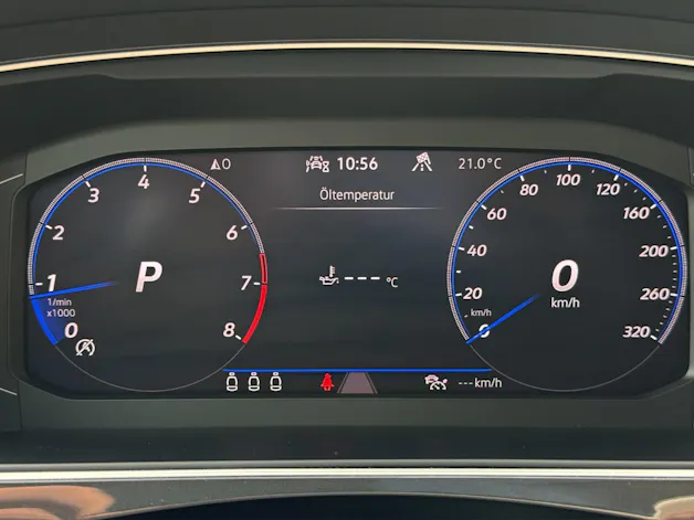 VW Tiguan 2.0 TSI R DSG