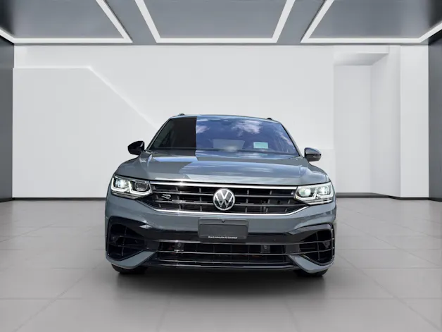 VW Tiguan 2.0 TSI R DSG