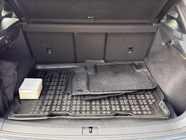 VW Tiguan 2.0 TSI R DSG