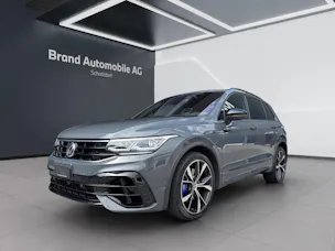VW Tiguan 2.0 TSI R DSG