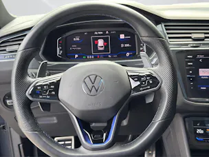 VW Tiguan 2.0 TSI R DSG