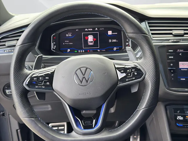 VW Tiguan 2.0 TSI R DSG
