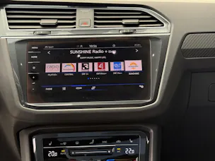 VW Tiguan 2.0 TSI R DSG