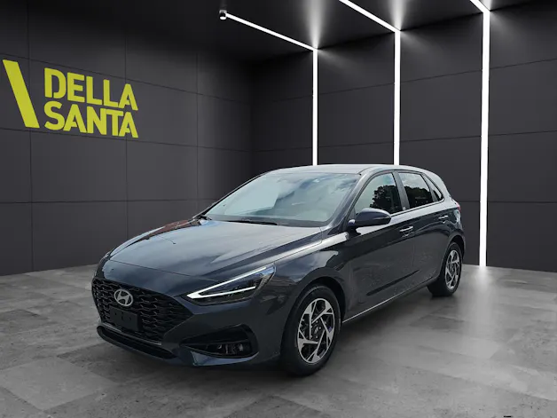 Hyundai i30 1.5 T-GDi Amplia