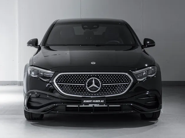 Mercedes-Benz E 220 d 4MATIC