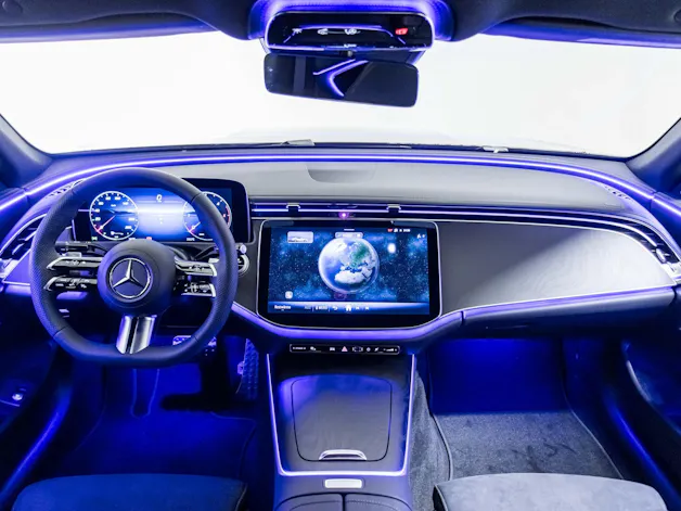Mercedes-Benz E 220 d 4MATIC