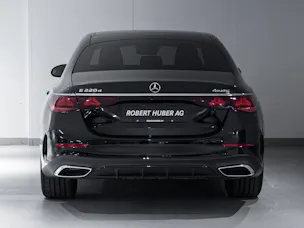 Mercedes-Benz E 220 d 4MATIC