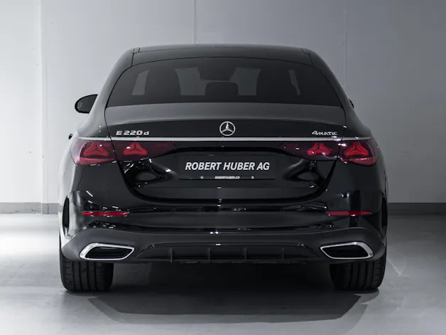Mercedes-Benz E 220 d 4MATIC