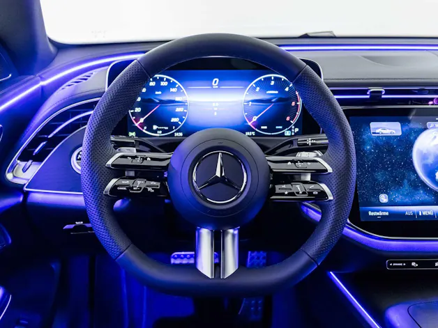 Mercedes-Benz E 220 d 4MATIC