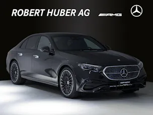 Mercedes-Benz E 220 d 4MATIC