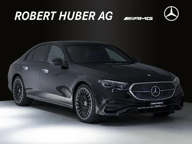 Mercedes-Benz E 220 d 4MATIC