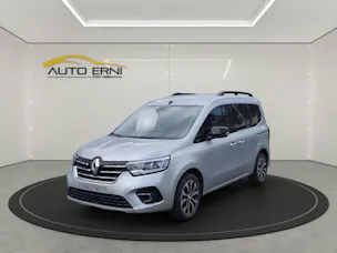 Renault Kangoo Kombi 1.3 TCe 130 techno