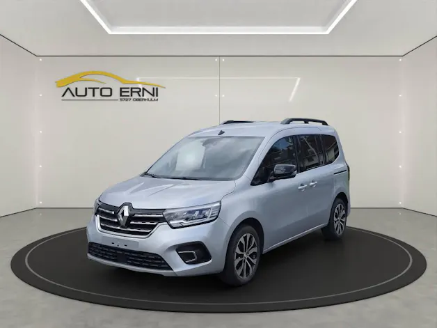 Renault Kangoo Kombi 1.3 TCe 130 techno