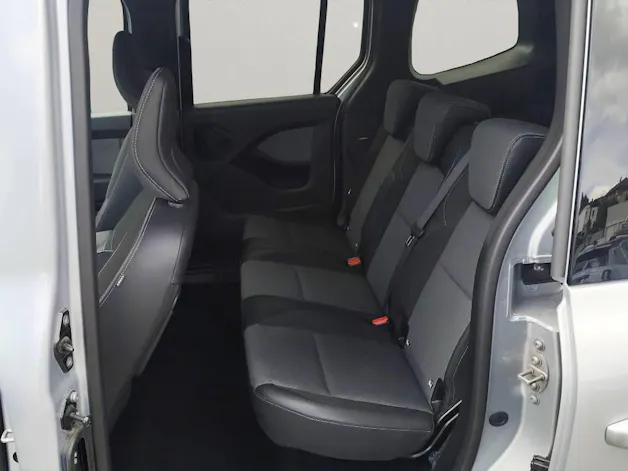Renault Kangoo Kombi 1.3 TCe 130 techno