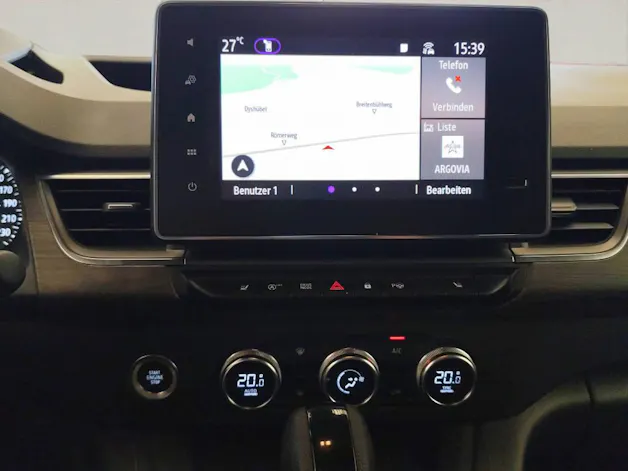 Renault Kangoo Kombi 1.3 TCe 130 techno