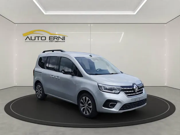 Renault Kangoo Kombi 1.3 TCe 130 techno