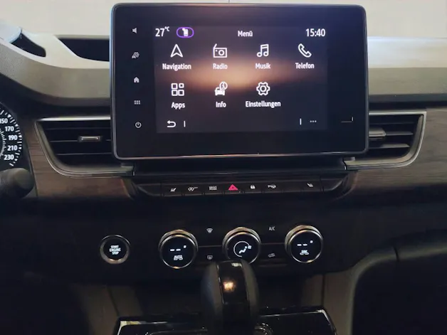 Renault Kangoo Kombi 1.3 TCe 130 techno