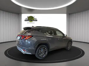Hyundai Tucson 1.6 T-GDi HEV Origo Blackline 4WD