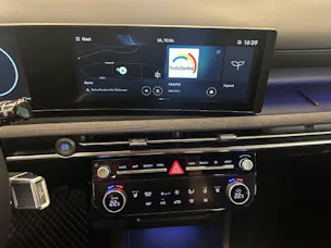 Hyundai Tucson 1.6 T-GDi HEV Origo Blackline 4WD