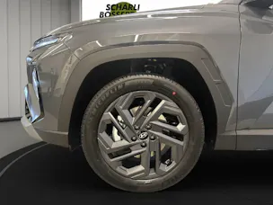 Hyundai Tucson 1.6 T-GDi HEV Origo Blackline 4WD