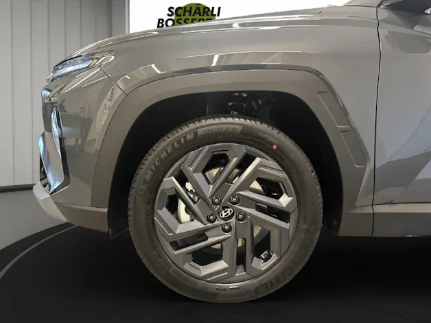 Hyundai Tucson 1.6 T-GDi HEV Origo Blackline 4WD