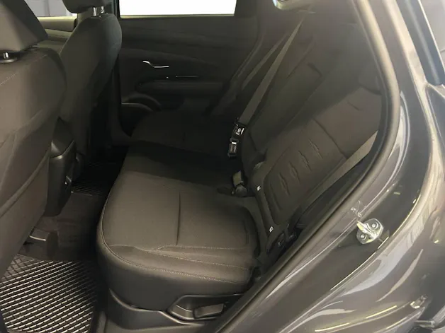 Hyundai Tucson 1.6 T-GDi HEV Origo Blackline 4WD