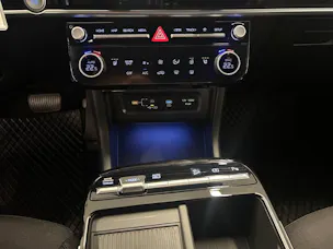 Hyundai Tucson 1.6 T-GDi HEV Origo Blackline 4WD