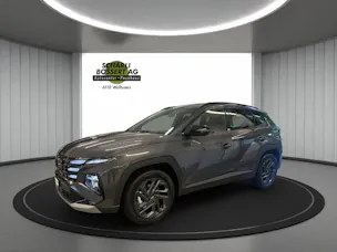 Hyundai Tucson 1.6 T-GDi HEV Origo Blackline 4WD