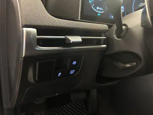 Hyundai Tucson 1.6 T-GDi HEV Origo Blackline 4WD