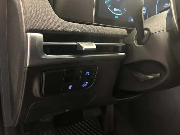 Hyundai Tucson 1.6 T-GDi HEV Origo Blackline 4WD