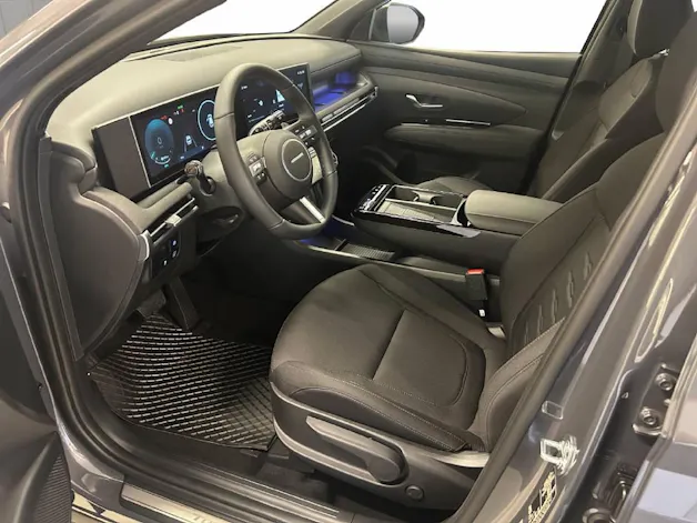 Hyundai Tucson 1.6 T-GDi HEV Origo Blackline 4WD