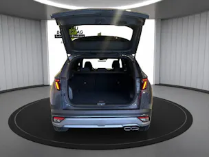 Hyundai Tucson 1.6 T-GDi HEV Origo Blackline 4WD