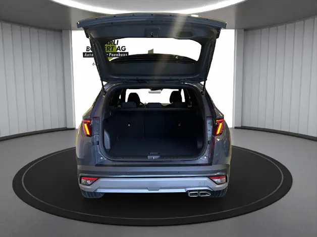 Hyundai Tucson 1.6 T-GDi HEV Origo Blackline 4WD