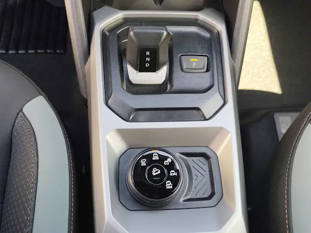 Dacia Duster 1.2 Hybrid Extreme 4WD