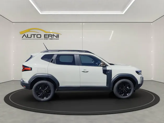 Dacia Duster 1.2 Hybrid Extreme 4WD