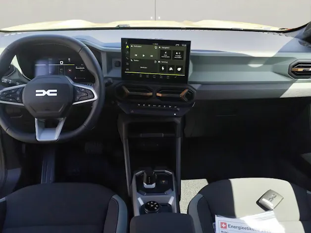 Dacia Duster 1.2 Hybrid Extreme 4WD