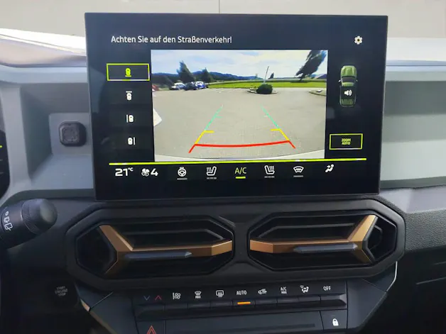 DACIA Duster 1.2 Hybrid Extreme 4WD