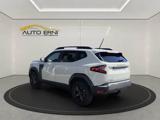 Dacia Duster 1.2 Hybrid Extreme 4WD