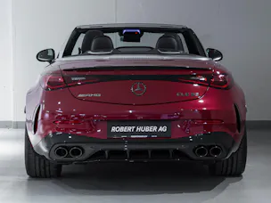 Mercedes-Benz CLE 53 AMG 4MATIC+ Cabriolet