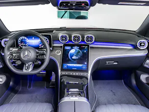 Mercedes-Benz CLE 53 AMG 4MATIC+ Cabriolet