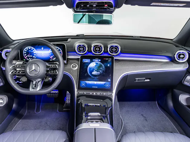 Mercedes-Benz CLE 53 AMG 4MATIC+ Cabriolet