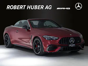 Mercedes-Benz CLE 53 AMG 4MATIC+ Cabriolet