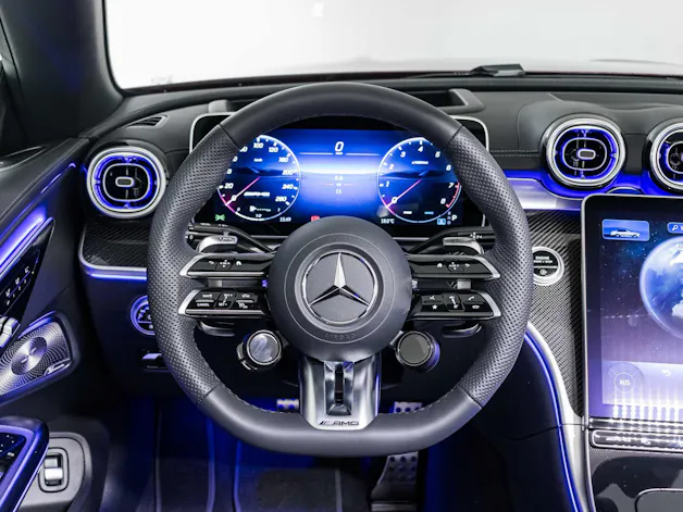 Mercedes-Benz CLE 53 AMG 4MATIC+ Cabriolet