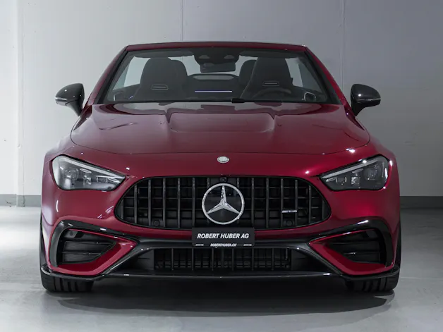 Mercedes-Benz CLE 53 AMG 4MATIC+ Cabriolet