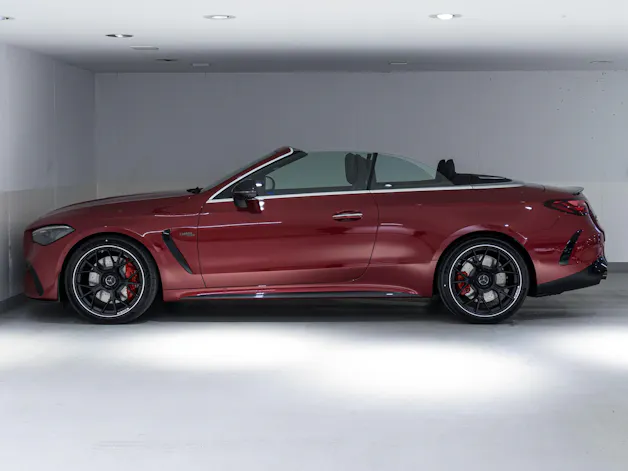 Mercedes-Benz CLE 53 AMG 4MATIC+ Cabriolet