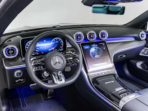 Mercedes-Benz CLE 53 AMG 4MATIC+ Cabriolet