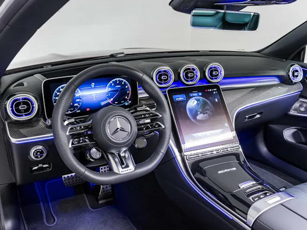 Mercedes-Benz CLE 53 AMG 4MATIC+ Cabriolet