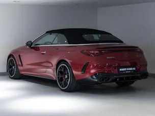 Mercedes-Benz CLE 53 AMG 4MATIC+ Cabriolet