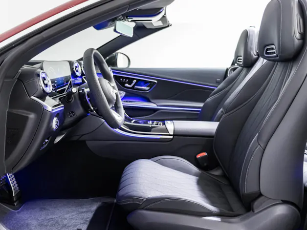 Mercedes-Benz CLE 53 AMG 4MATIC+ Cabriolet