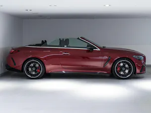 Mercedes-Benz CLE 53 AMG 4MATIC+ Cabriolet